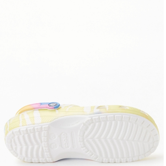 NWT Tie Die Crocs - Picture 3 of 5